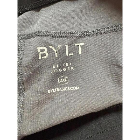 Bylt Basics Elite+ Joggers Black Camo XXL - Picture 4 of 6